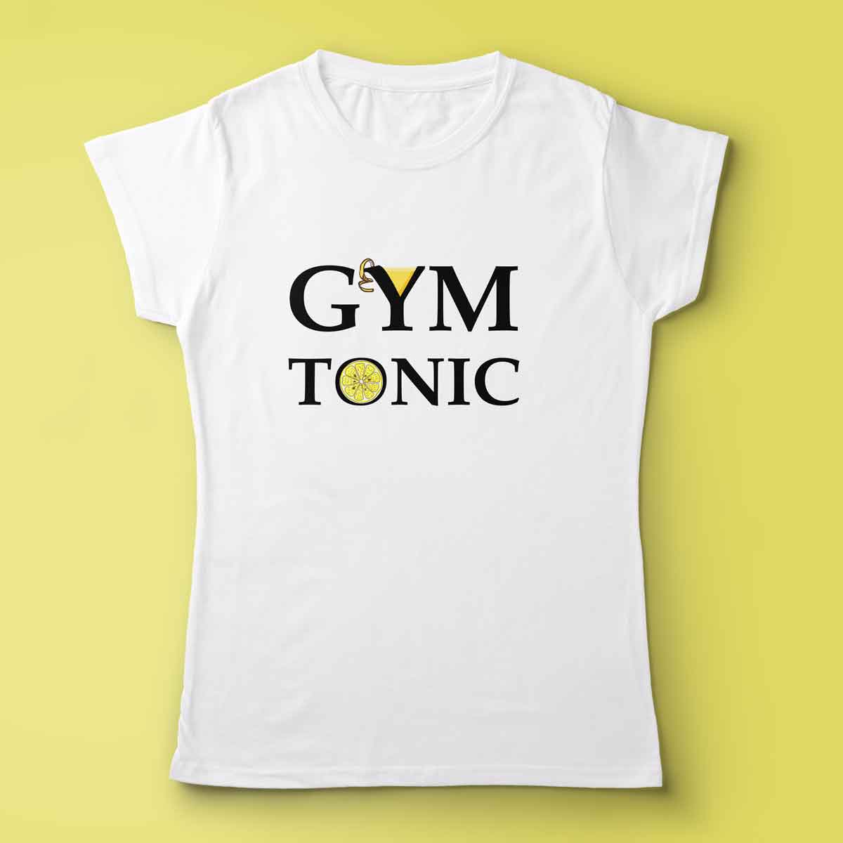 Gym tonic hot sale t shirt