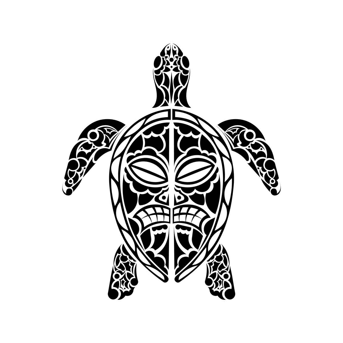 tartaruga maori