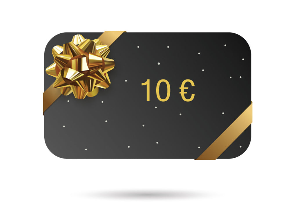 buono regalo da 10 euro