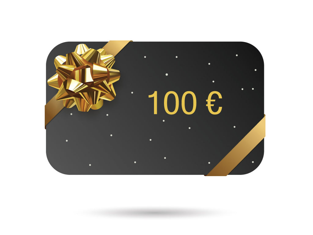 buono regalo da 100 euro