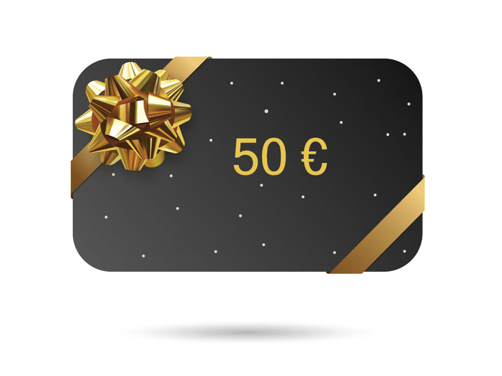buono regalo da 50 euro