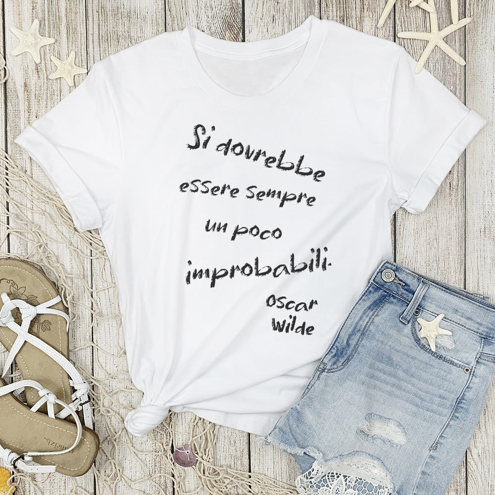 T shirt sales con frasi