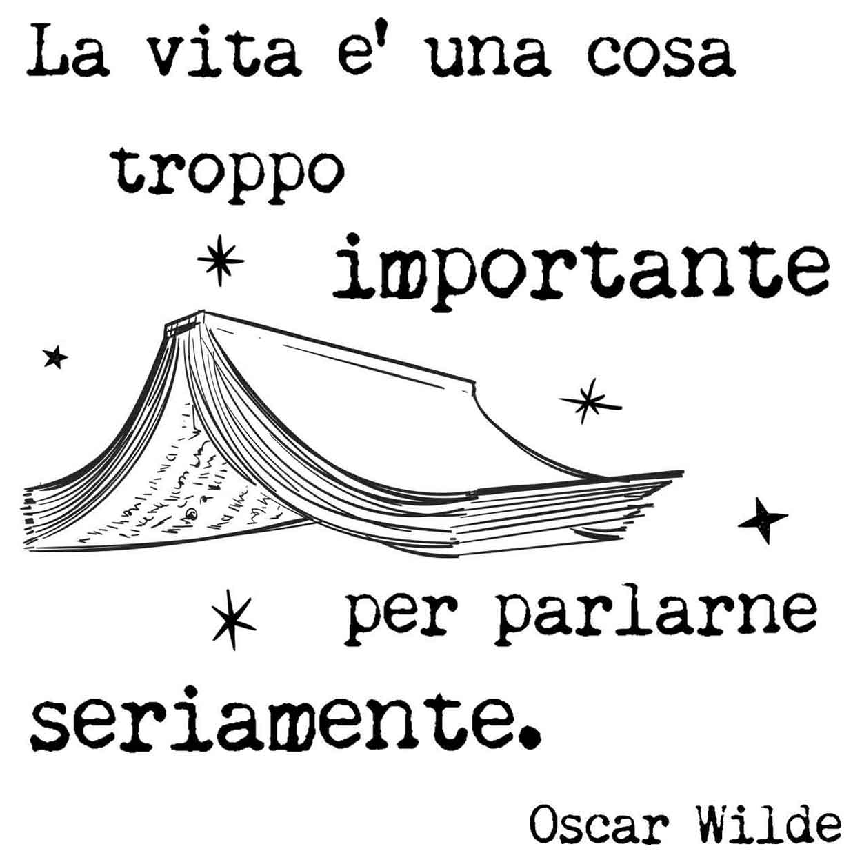 frase oscar wilde